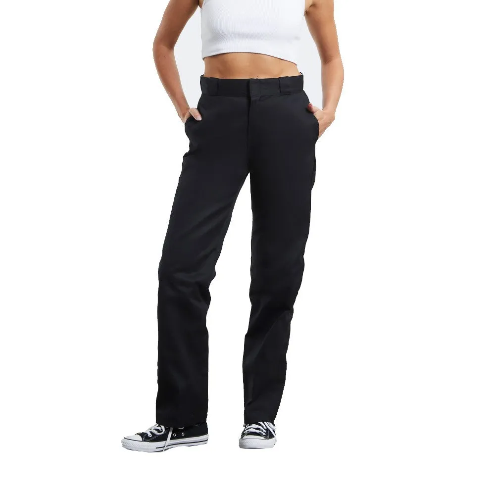 875 Tapered Fit Chino Pants - Womens