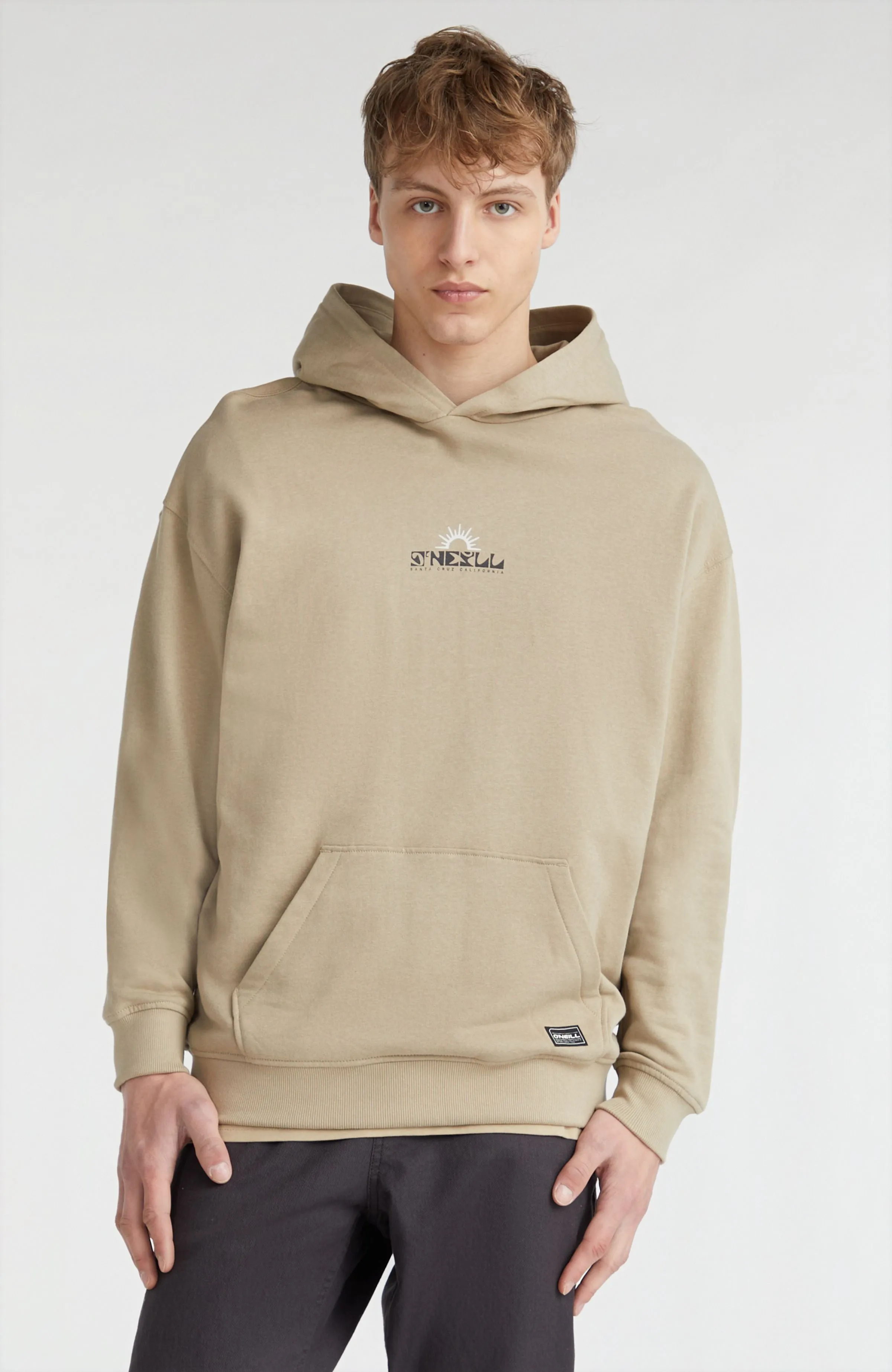 Aguazul Hoodie | Crockery