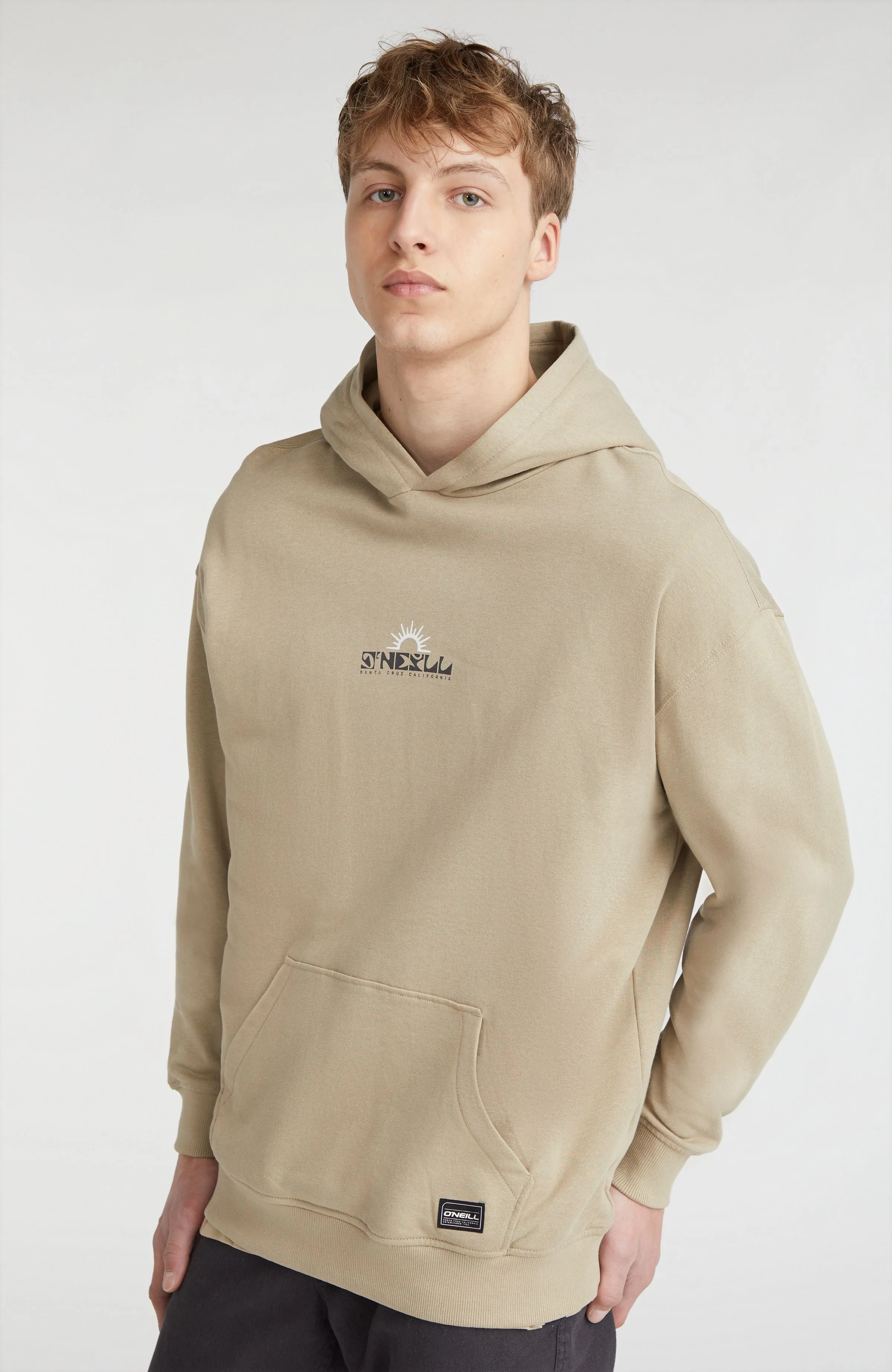 Aguazul Hoodie | Crockery