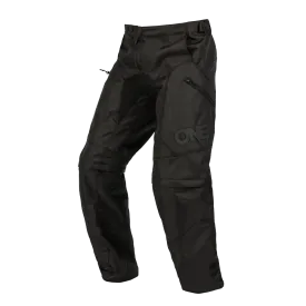 Apocalypse Pants Black