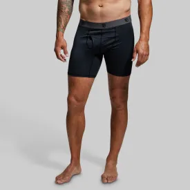 Ball Paradise Boxer Brief (Black)