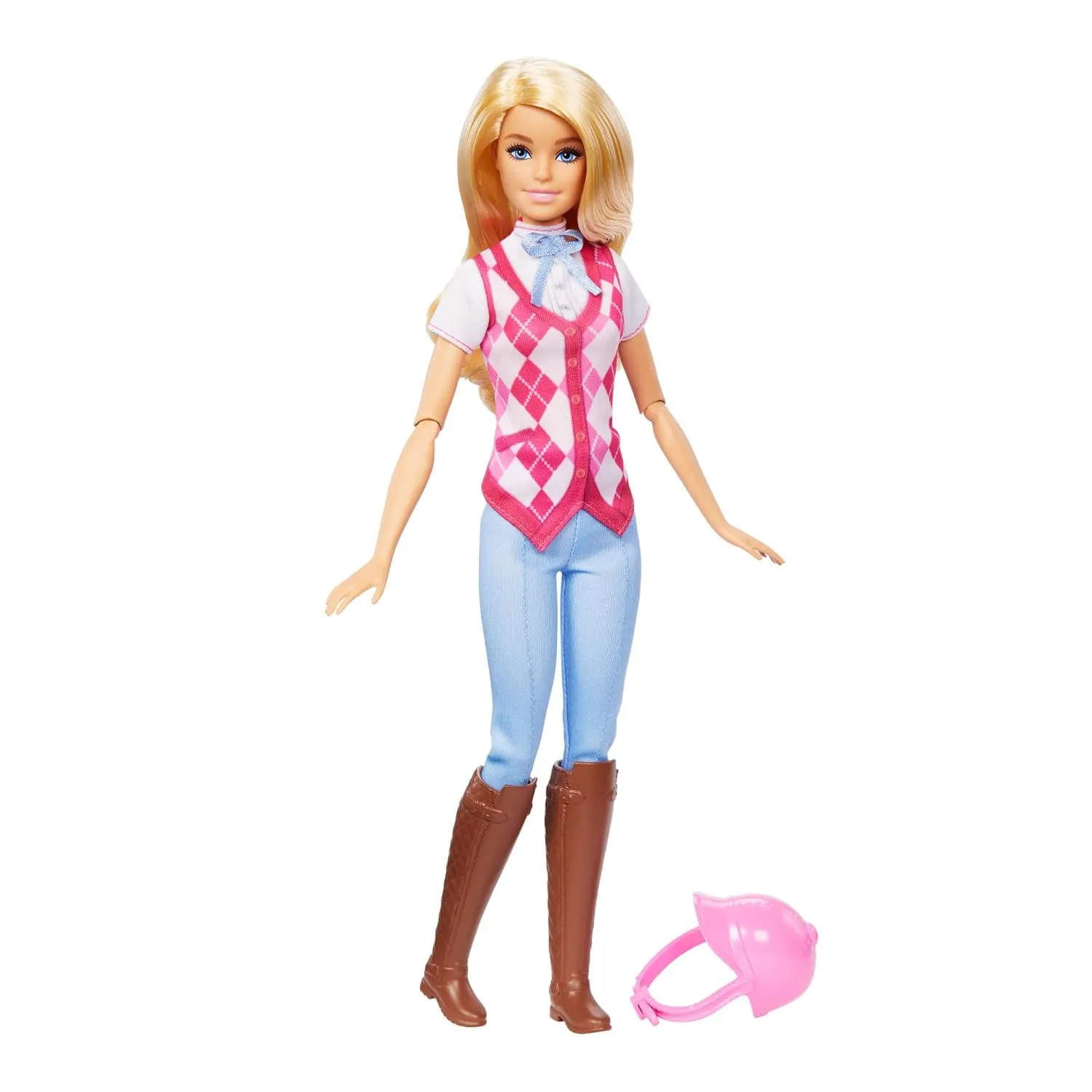 Barbie Malibu Doll & Accessories from Mysteries: The Great Horse Chase FOR KIDS 3-8 Years