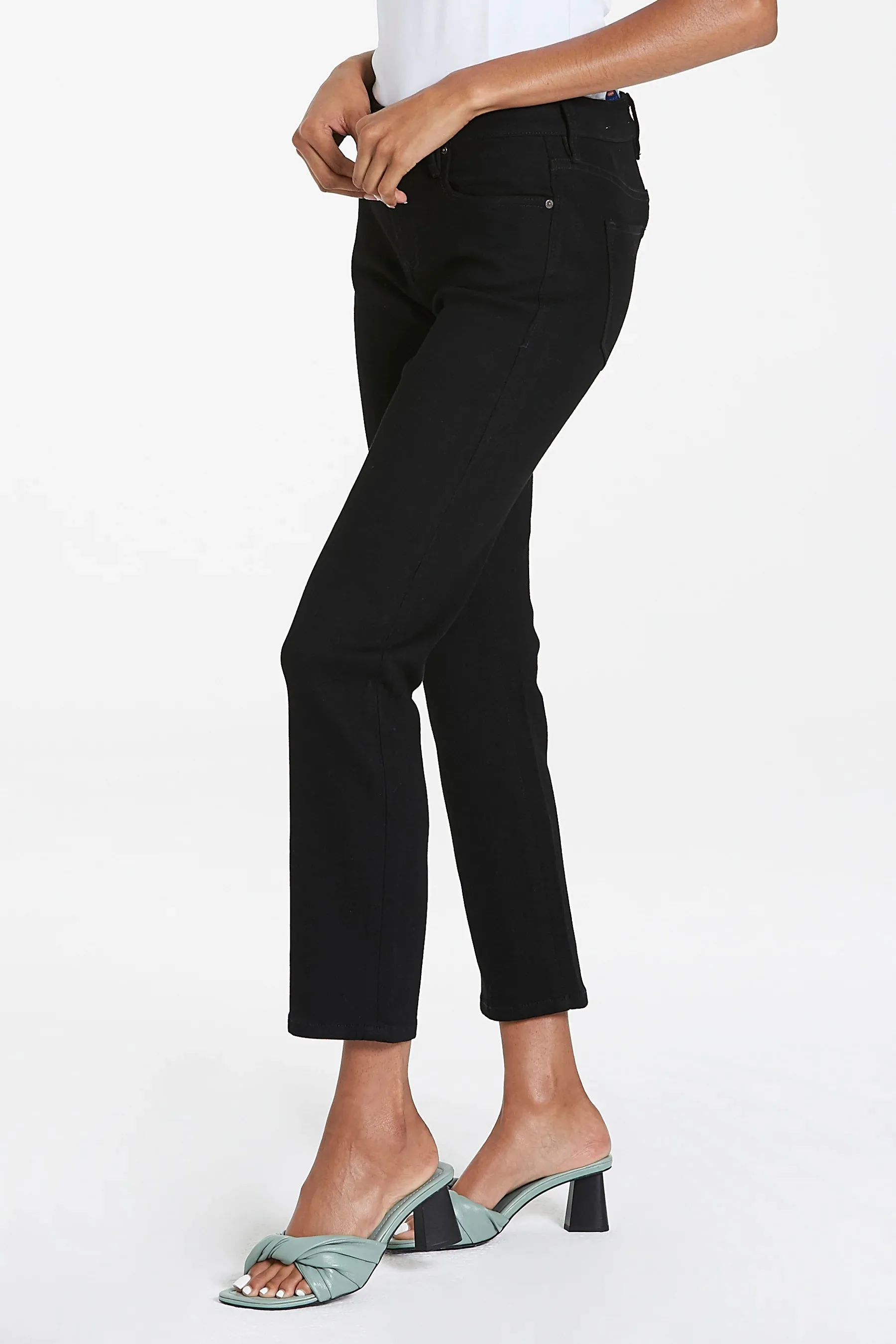 Blaire Black Arrow Jeans