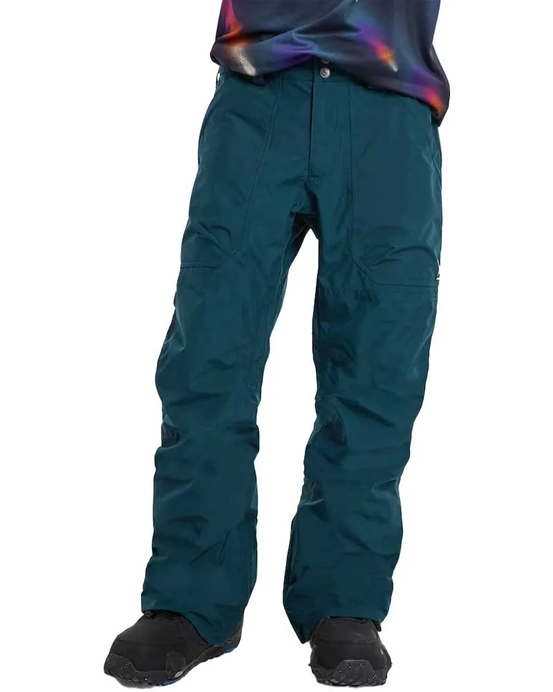 Burton Men's Ballast Gore-Tex Pants Deep Emerald 2025