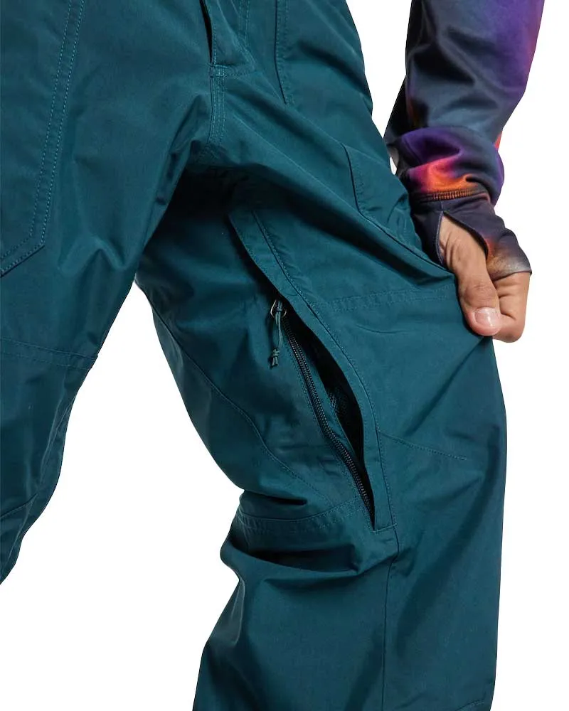 Burton Men's Ballast Gore-Tex Pants Deep Emerald 2025