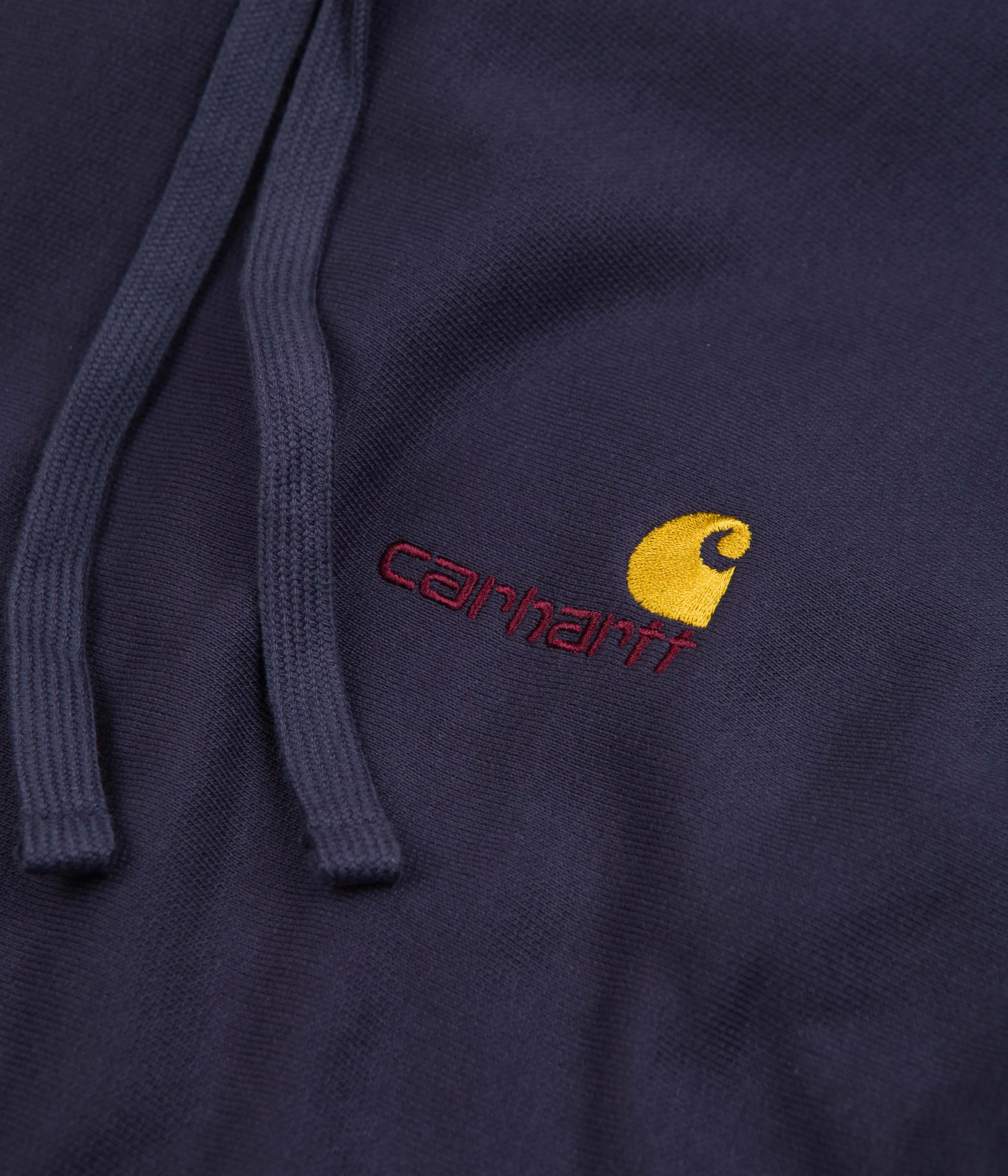 Carhartt American Script Hoodie - Enzian