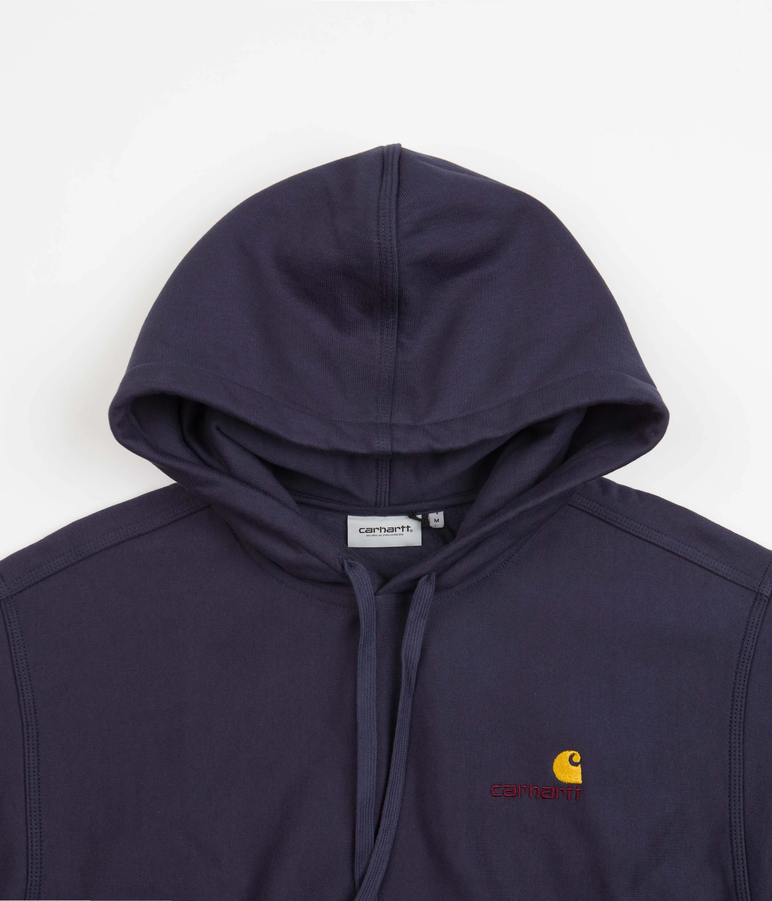 Carhartt American Script Hoodie - Enzian