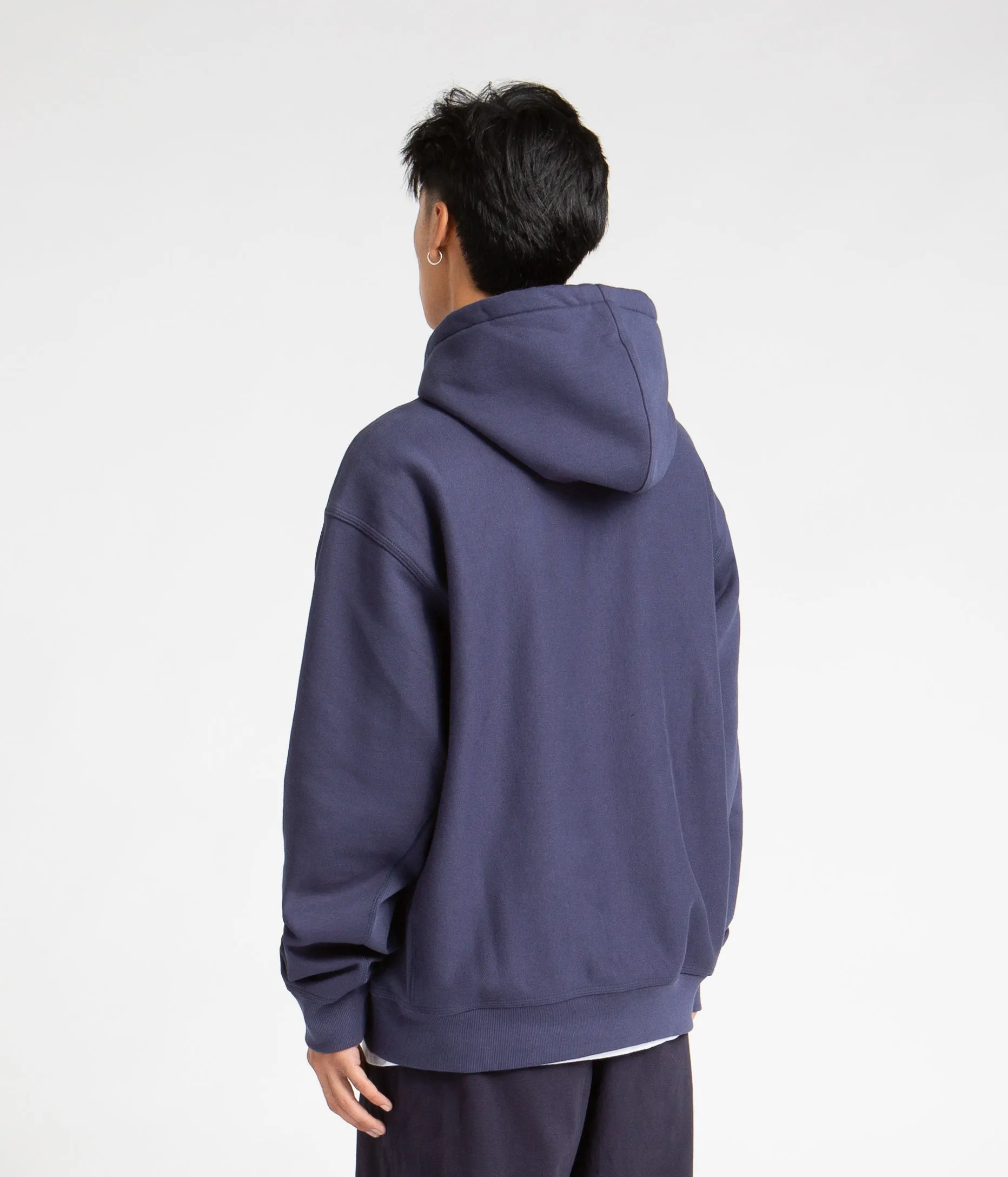 Carhartt American Script Hoodie - Enzian