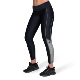 Carlin Compression Tight - Black/Gray