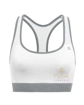 Champion T Back Beginners Sports Bra