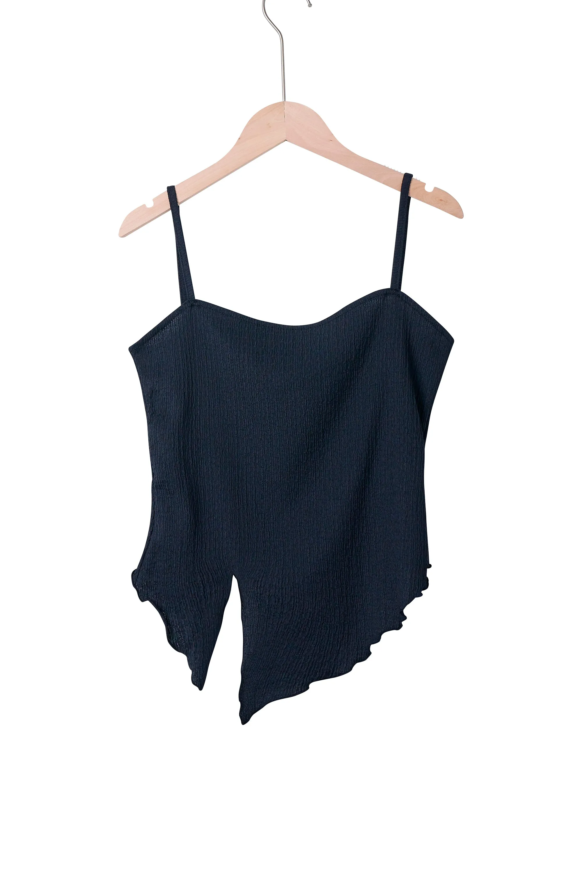 Coree Crinkle Cami Top