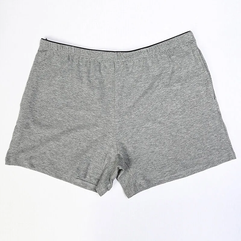 Cotton Comfy Arrow Pants Sport Casual Home Loungewear Sleepwear Shorts for Men