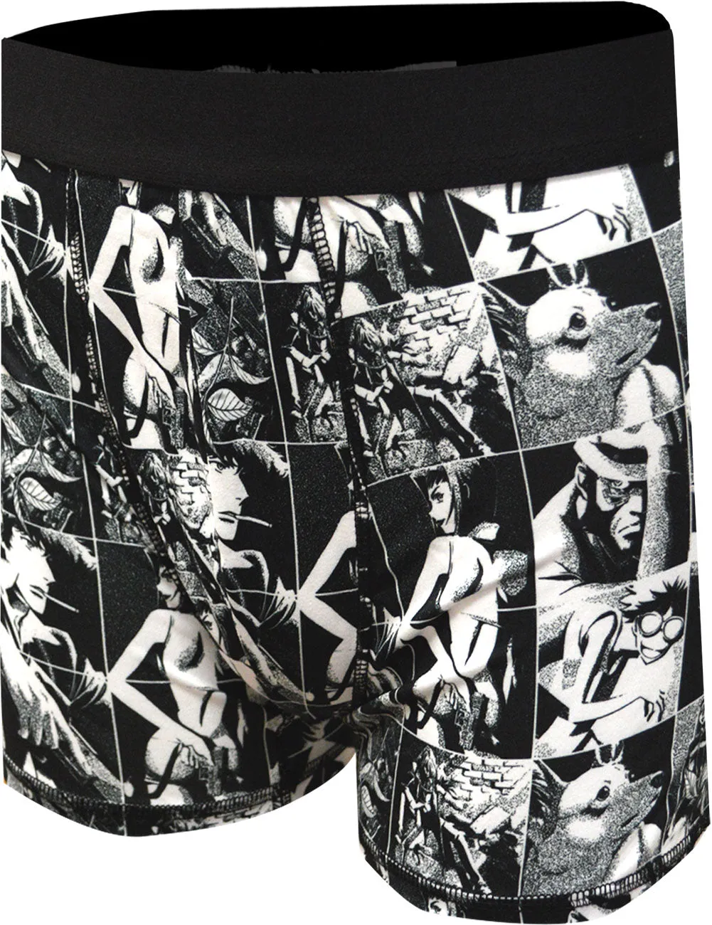 Cowboy Bebop Boxer Brief