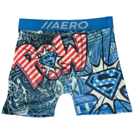 DC Comics Superman Pow! Aero Boxer Briefs