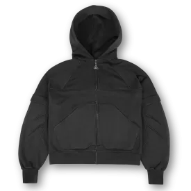 DIVENTION The Zip-Hoodie