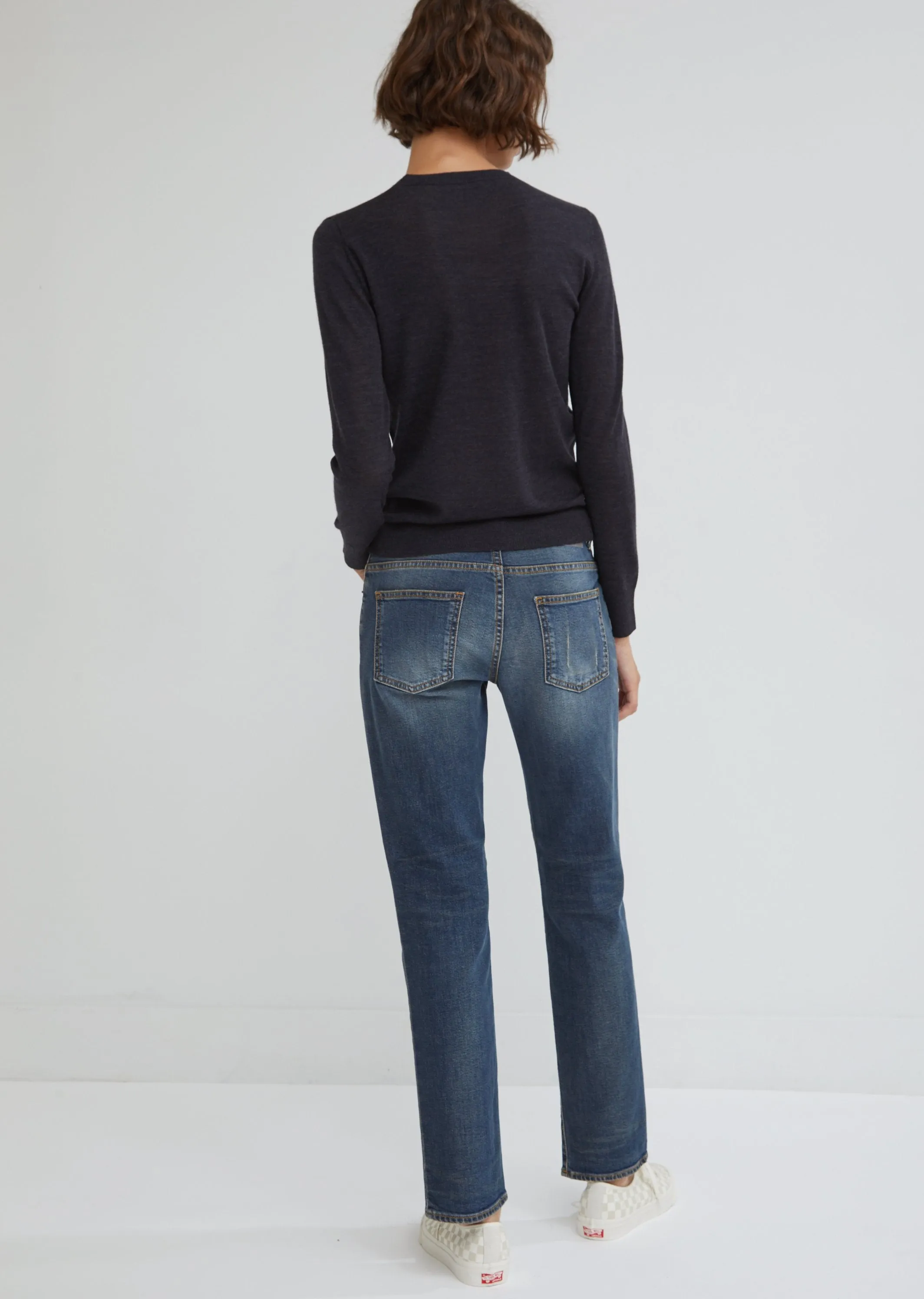 DK Straight Leg Jeans