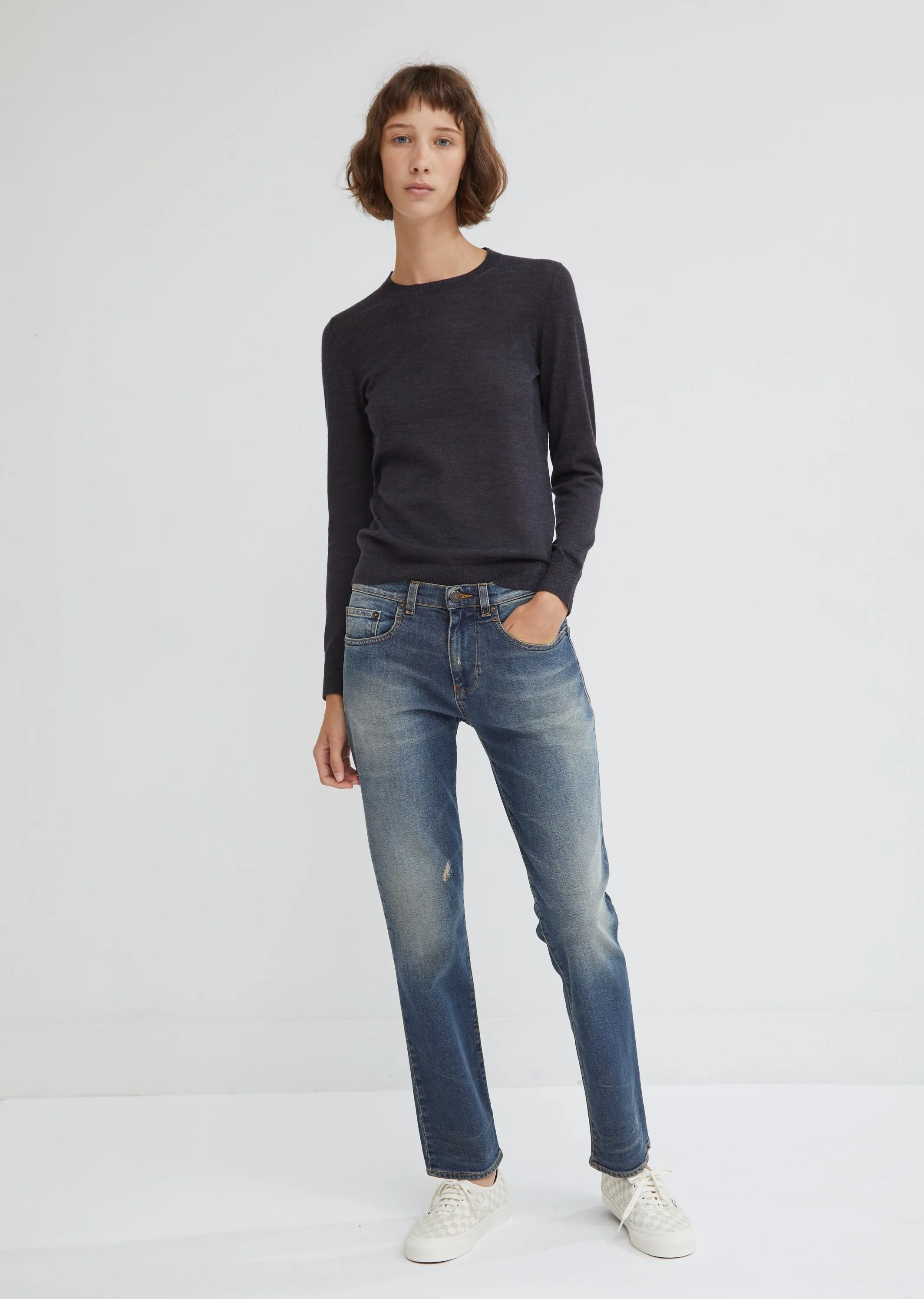 DK Straight Leg Jeans