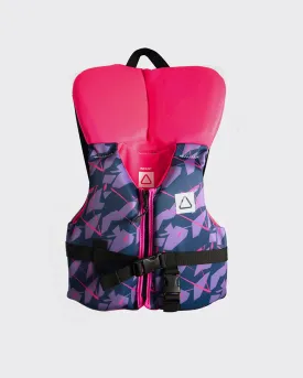 Follow Pop Infant CGA Life Vest - Purple/Pink