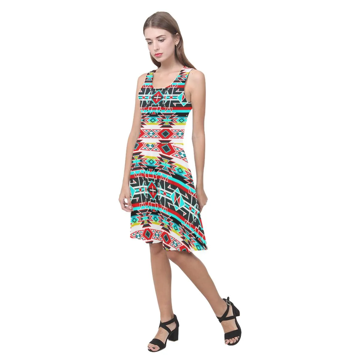 Force of Nature Windstorm Atalanta Casual Sundress