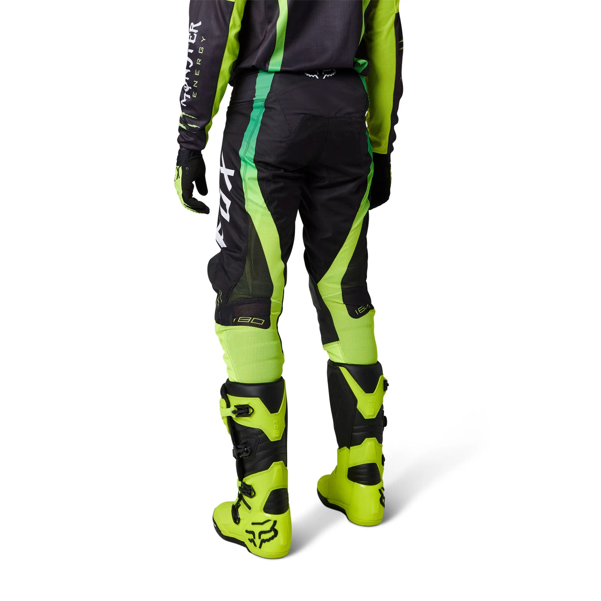 Fox Racing 180 Monster Pants Black