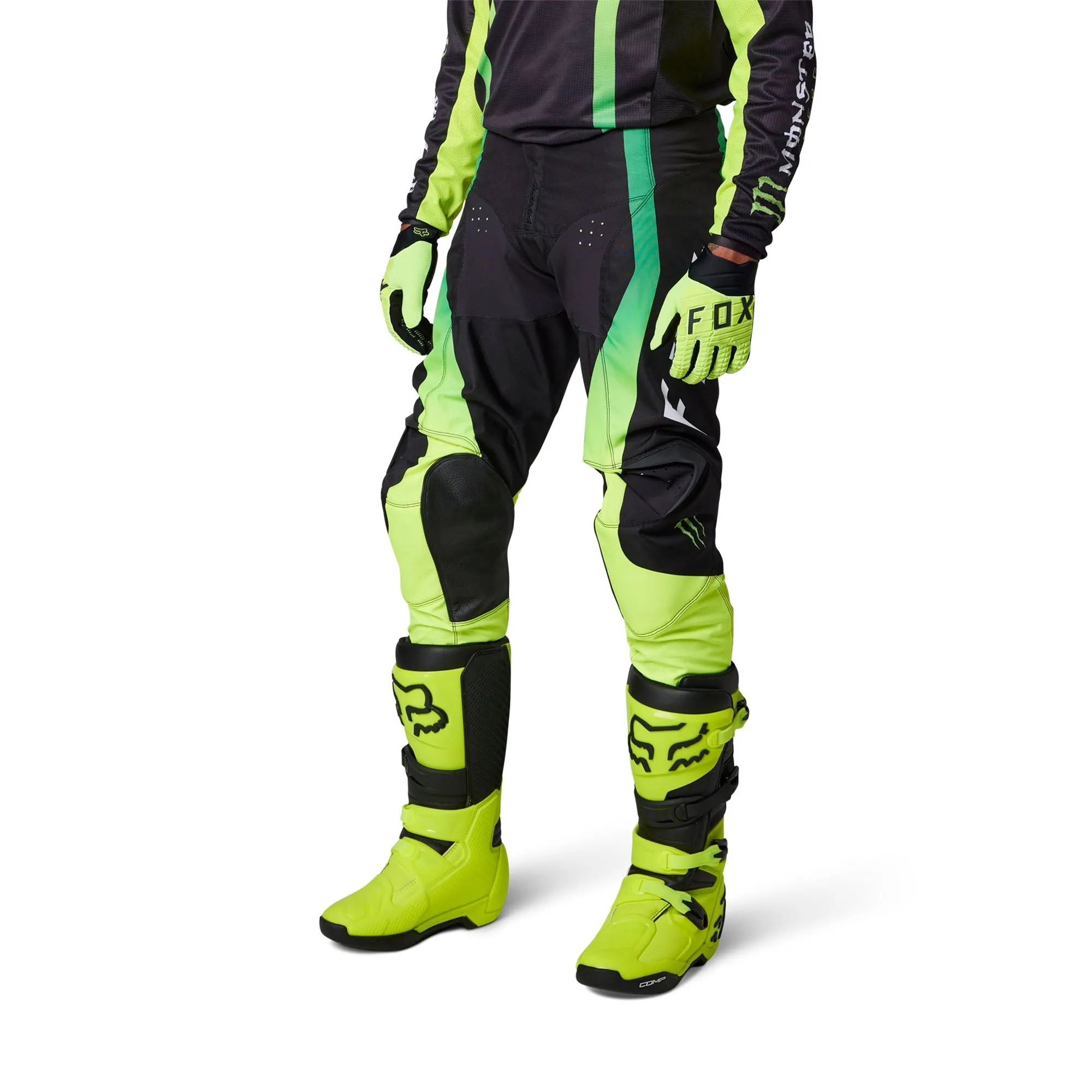 Fox Racing 180 Monster Pants Black