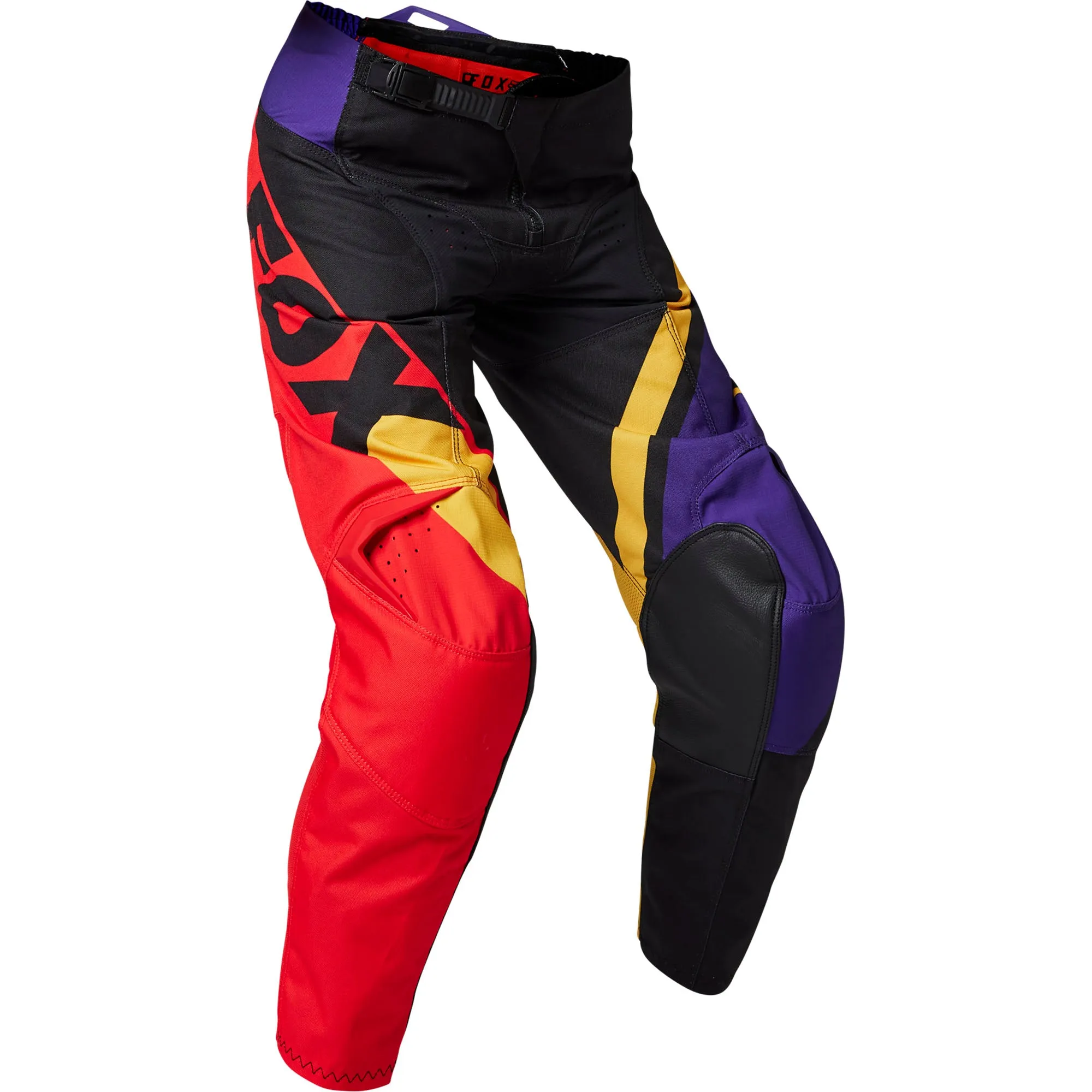 Fox Racing Youth 180 Xpozr Offroad Pants Red