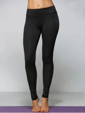 Fun Ripped Tight Fit Sports Leggings