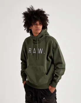 G-Star Vulcanic Raw Loose Pullover Hoodie