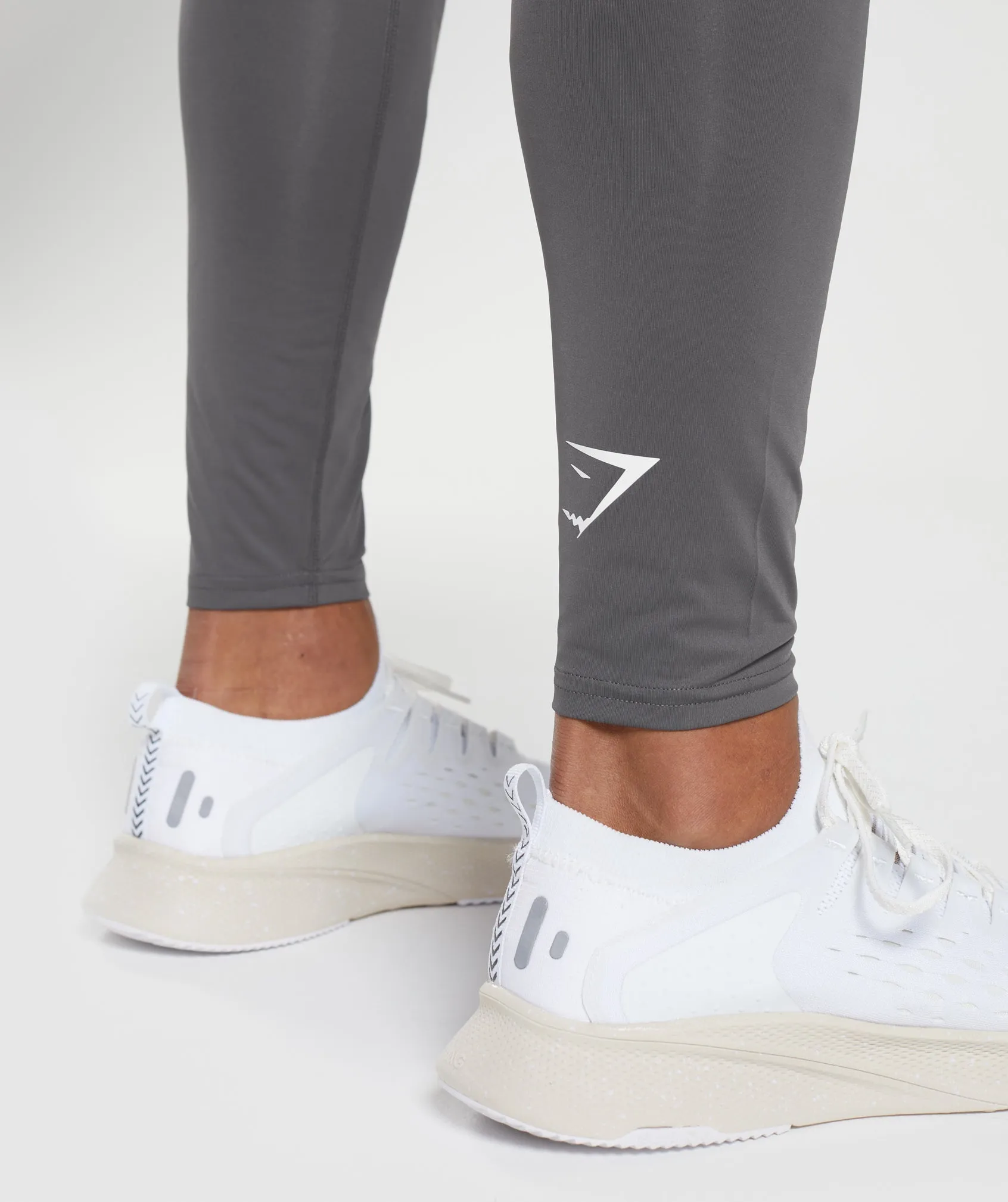 Gymshark Element Baselayer Leggings - Silhouette Grey