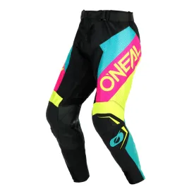 Hardwear Air V.4 Slam Pants Black/Neon/Pink