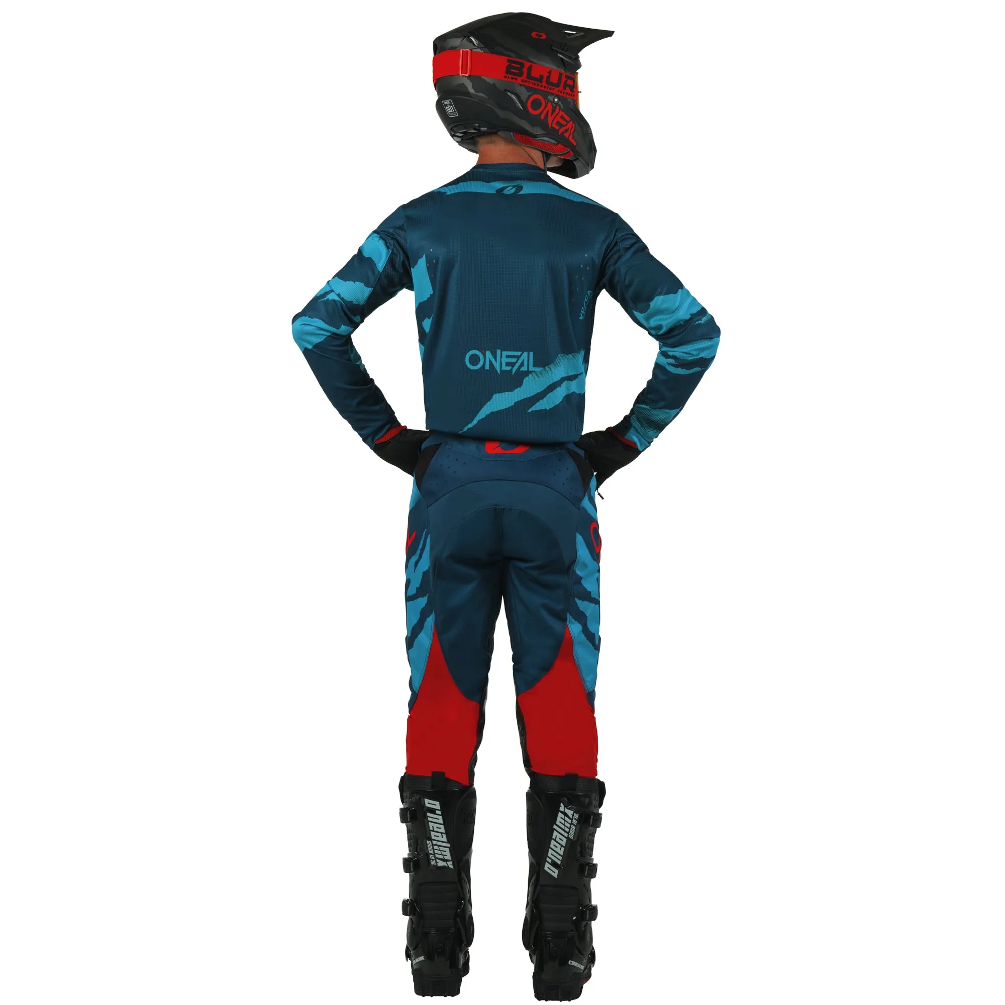 Hardwear Wild Pant Blue / Teal