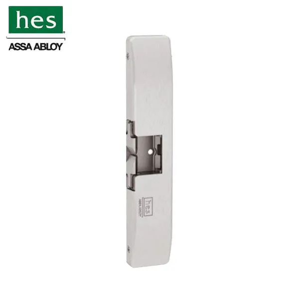 HES - 9600 - Electric Strike - Fail Safe/Fail Secure - 12/24VDC - Surface Mounted - 3/4" Thickness - Optional Finish