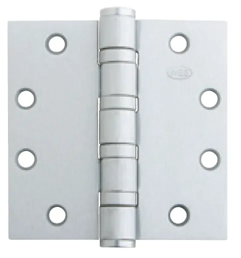 IVES Five Knuckle Ball Bearing Heavy Weight Full Mortise Butt Hinge