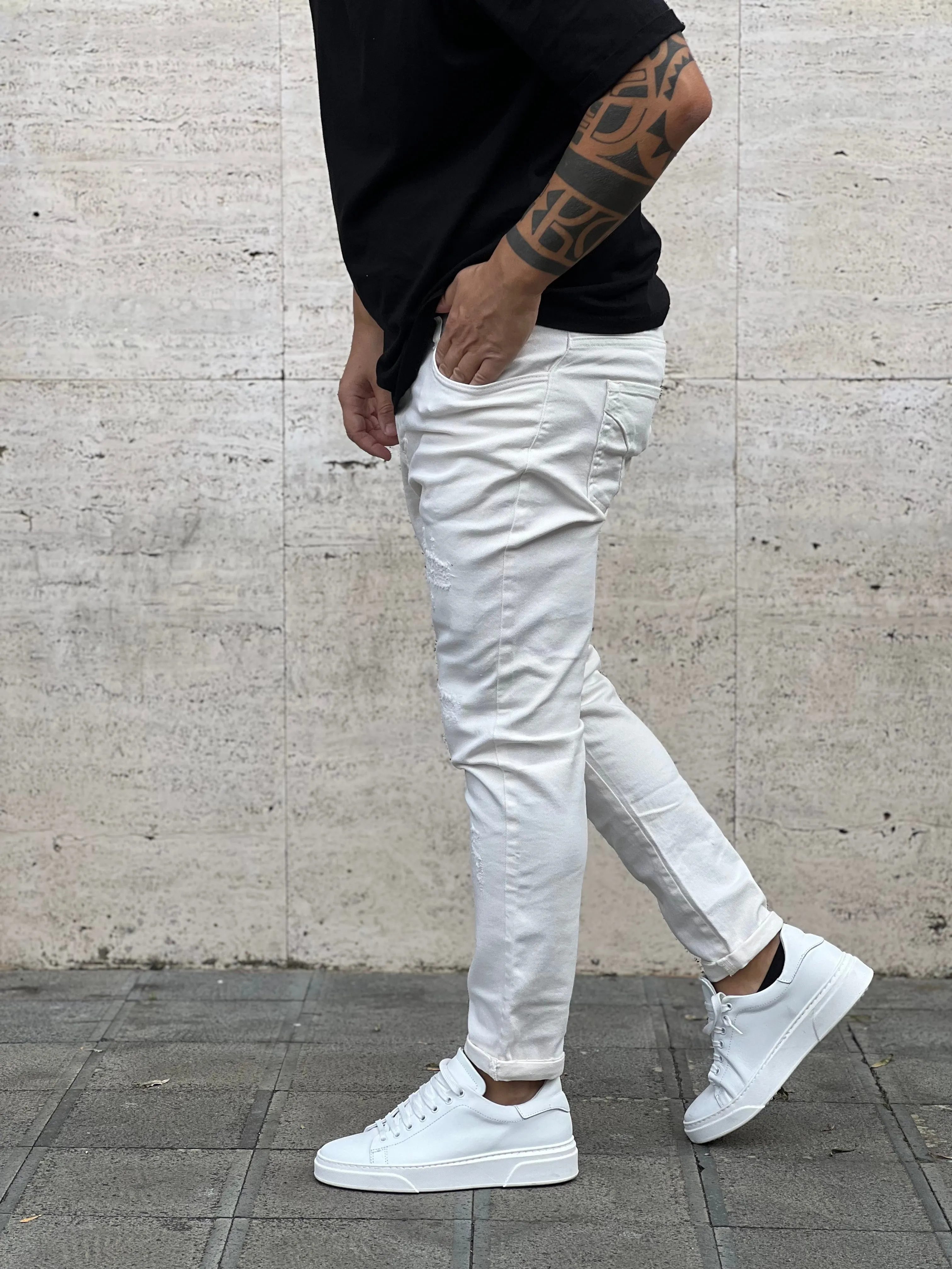 Jeans London  panna