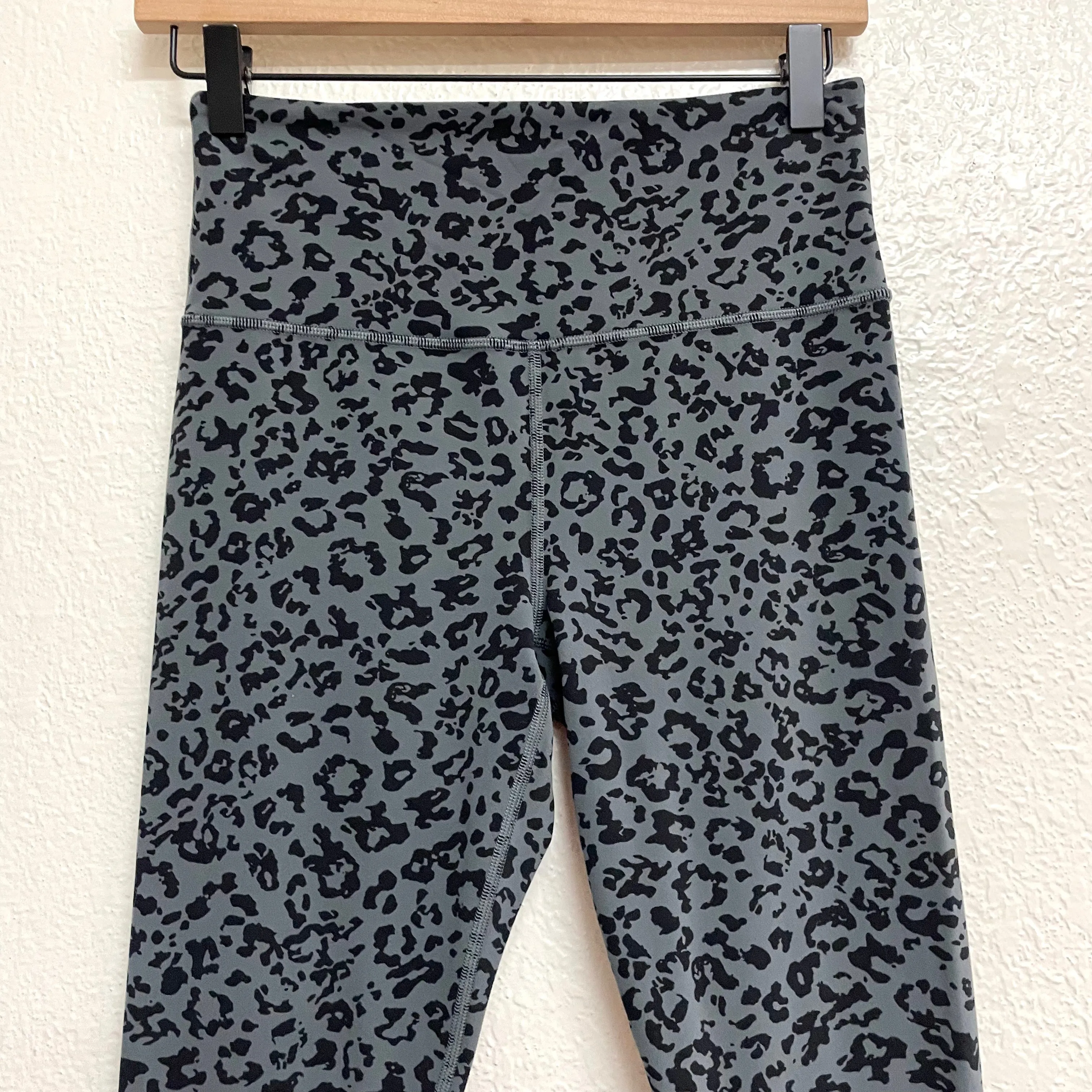 Leopard Print Leggings