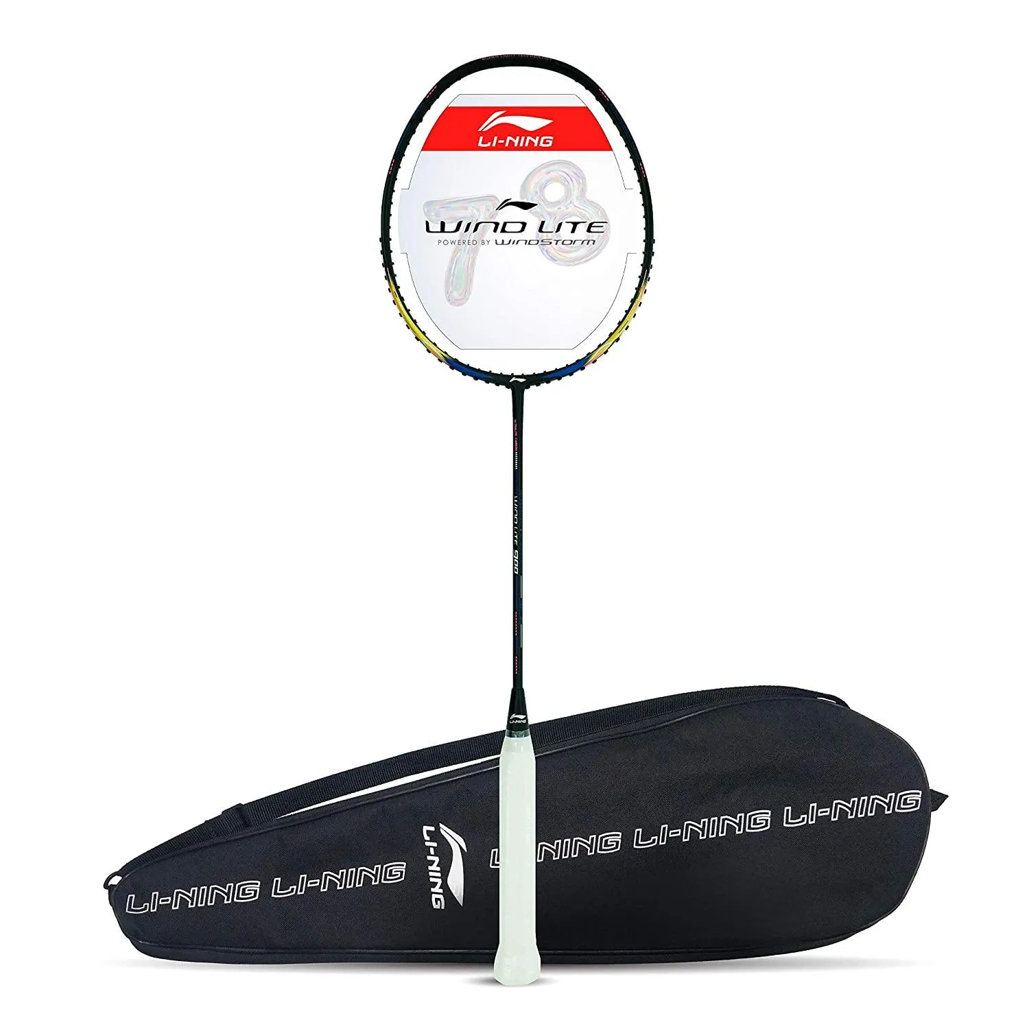 Li-Ning Wind Lite 900 Carbon Fibre Strung Badminton Racket