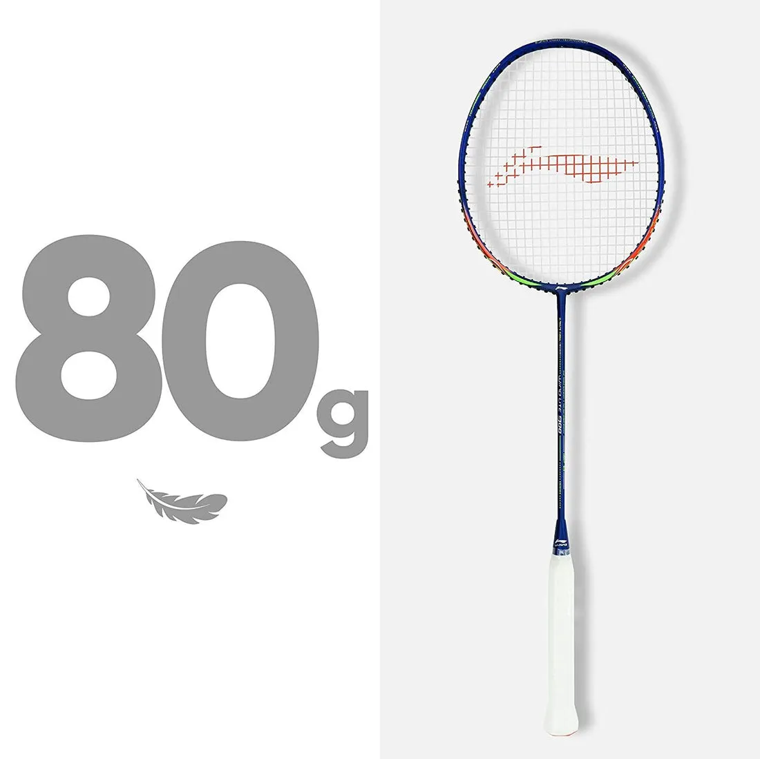 Li-Ning Wind Lite 900 Carbon Fibre Strung Badminton Racket