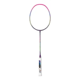 Li-Ning Windstorm 72 Unstrung Professional Badminton Racquet - Purple/Pink