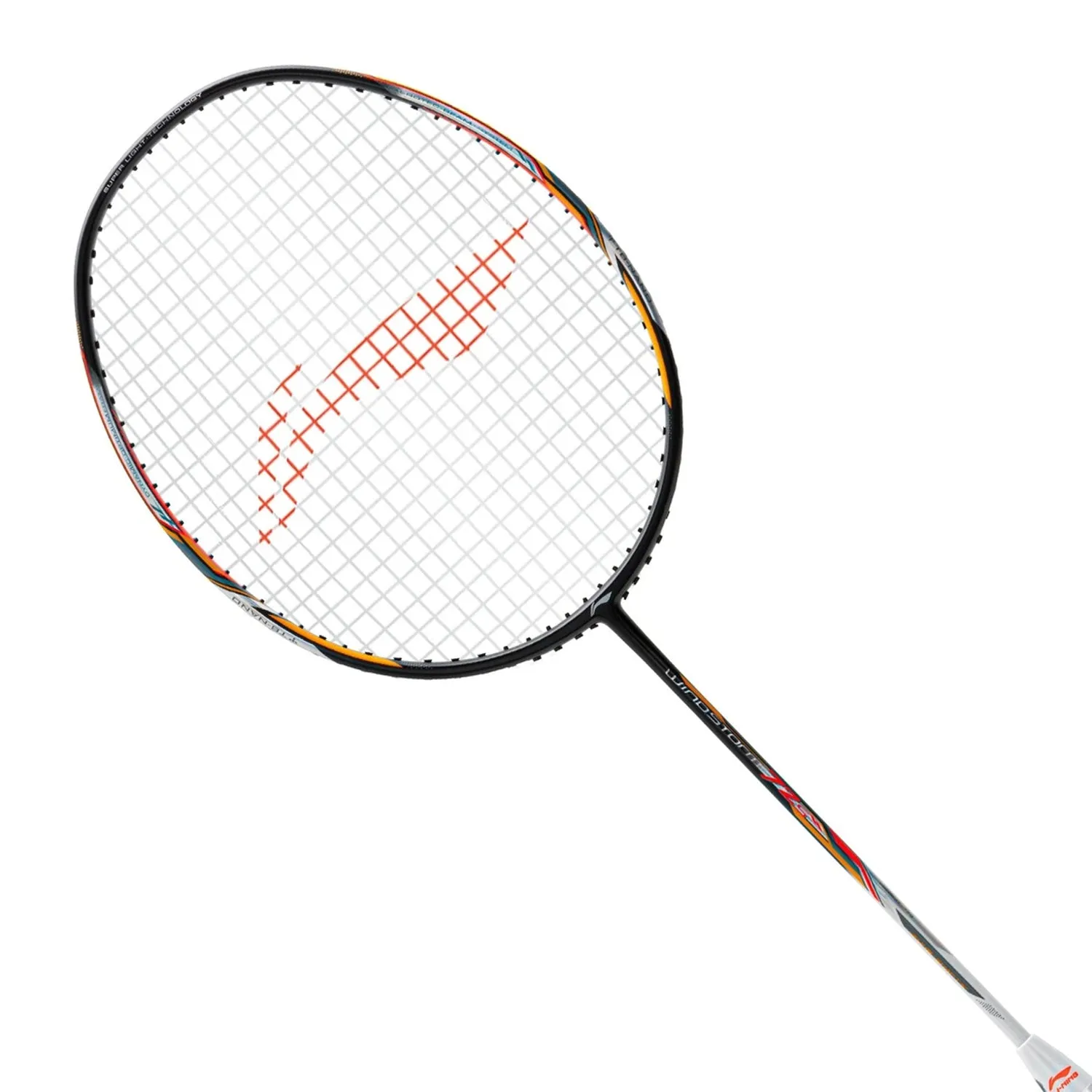 Li-Ning Windstorm 72s UnStrung Badminton Racquet