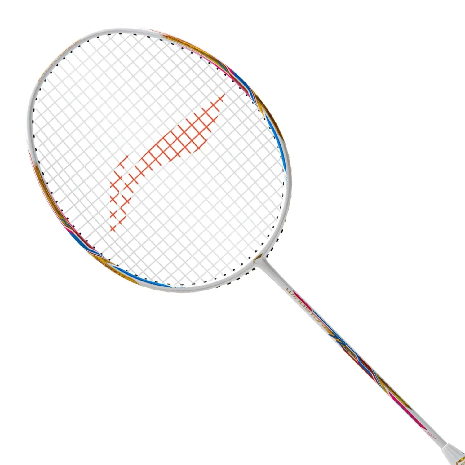 Li-Ning Windstorm 72s UnStrung Badminton Racquet