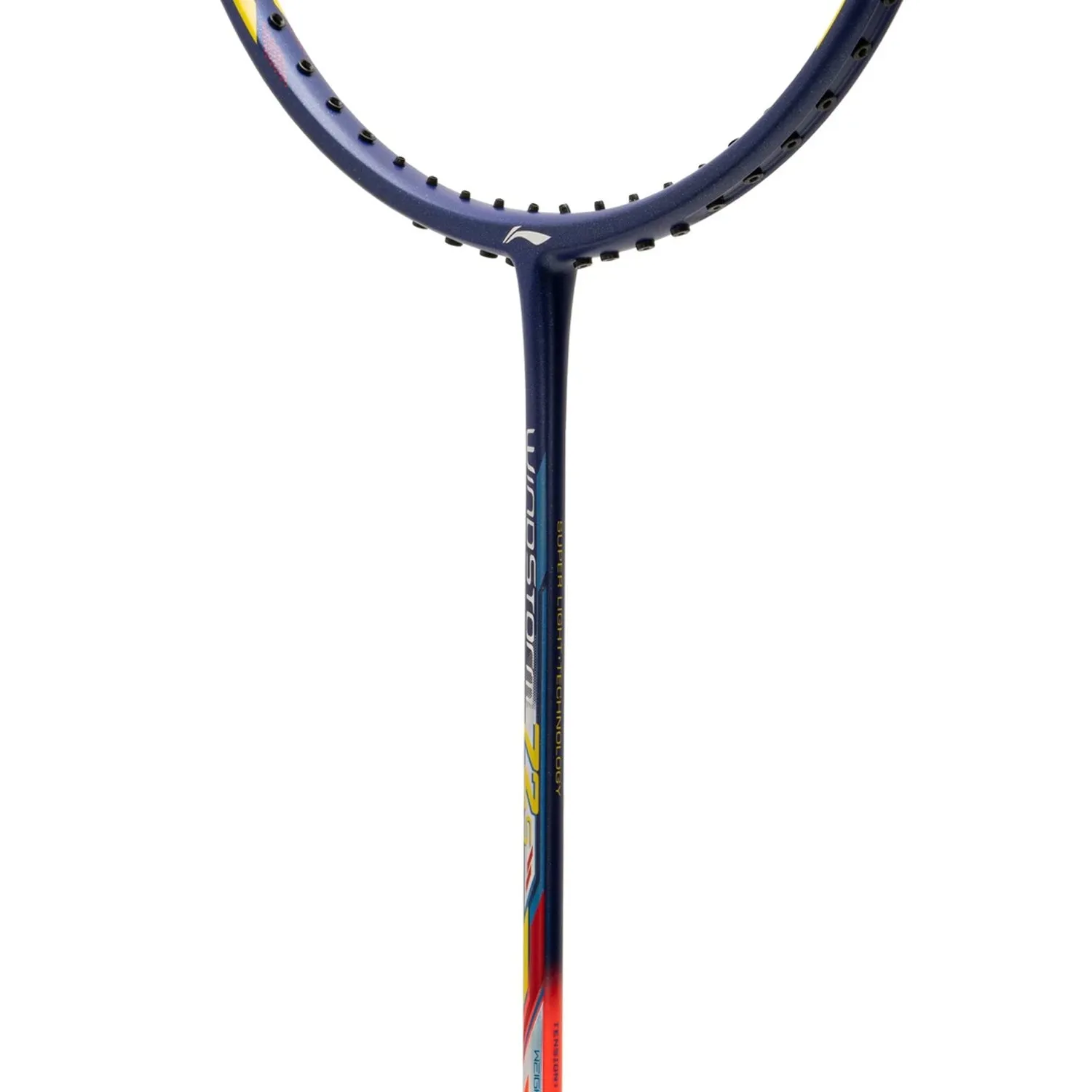 Li-Ning Windstorm 72s UnStrung Badminton Racquet