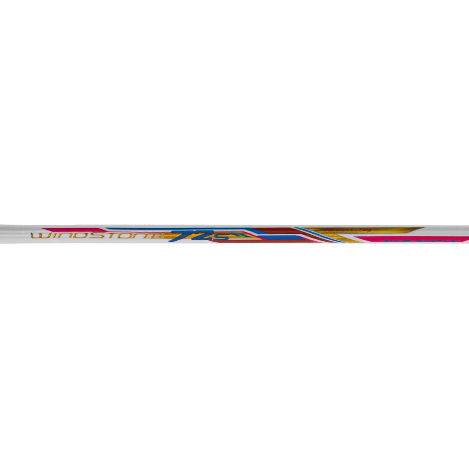 Li-Ning Windstorm 72s UnStrung Badminton Racquet