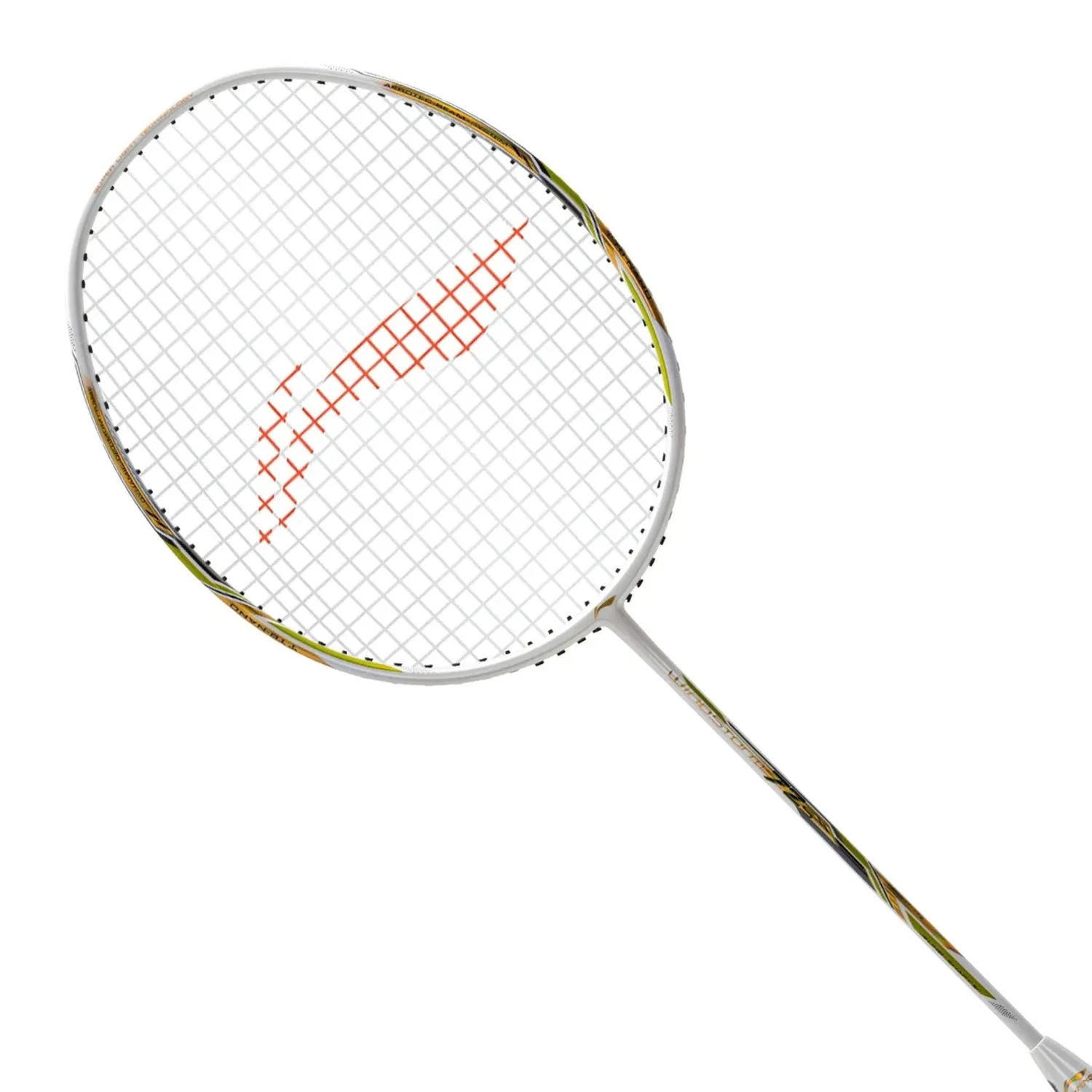 Li-Ning Windstorm 72s UnStrung Badminton Racquet