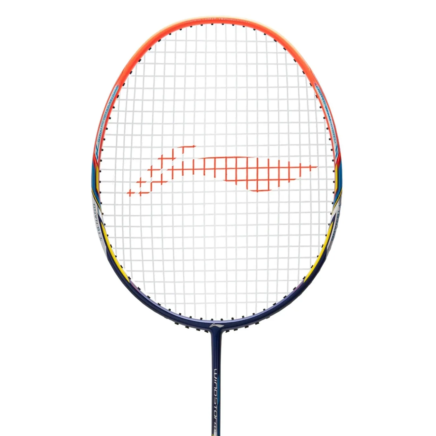 Li-Ning Windstorm 72s UnStrung Badminton Racquet