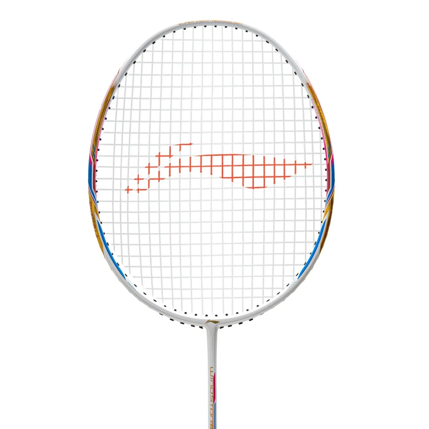 Li-Ning Windstorm 72s UnStrung Badminton Racquet