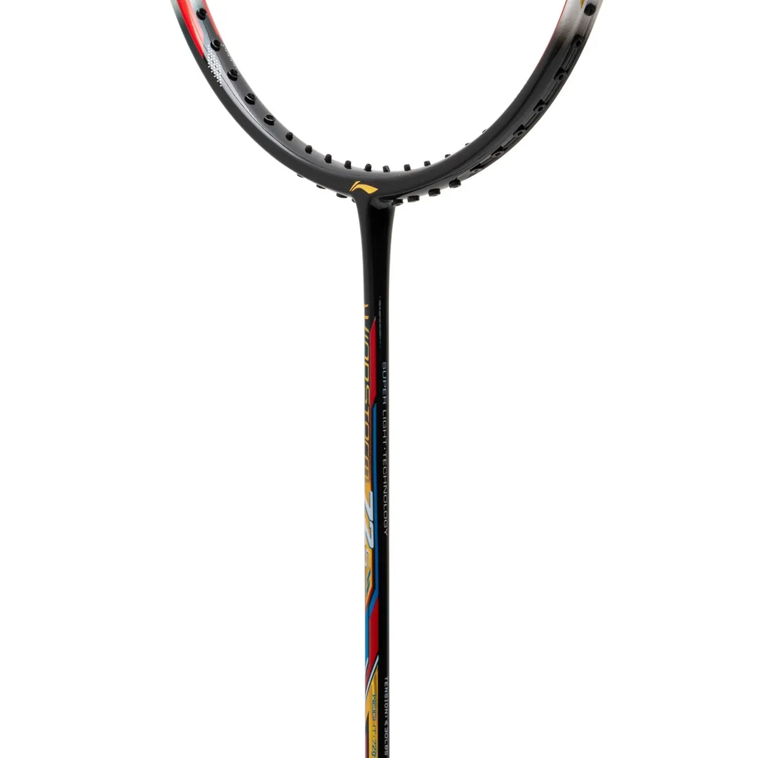 Li-Ning Windstorm 72s UnStrung Badminton Racquet