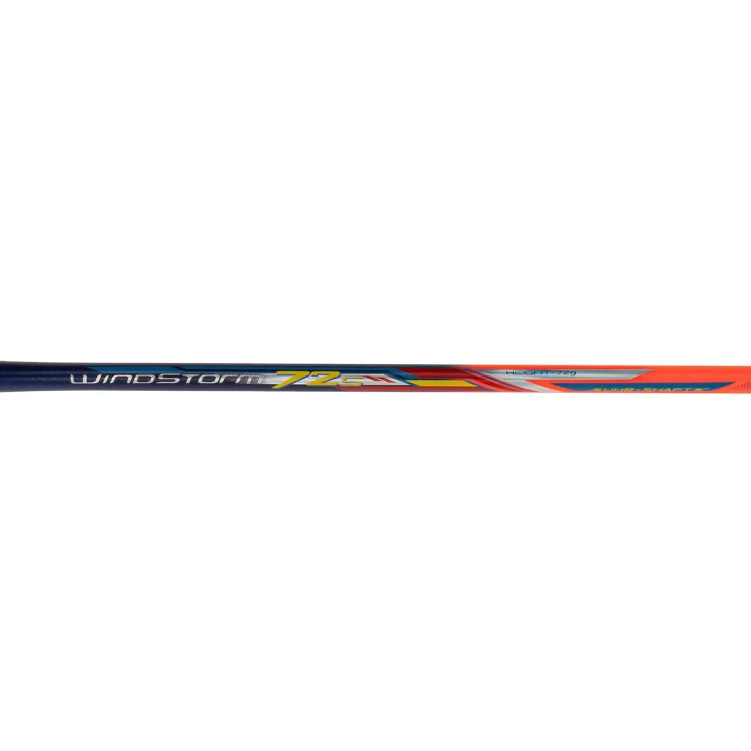 Li-Ning Windstorm 72s UnStrung Badminton Racquet