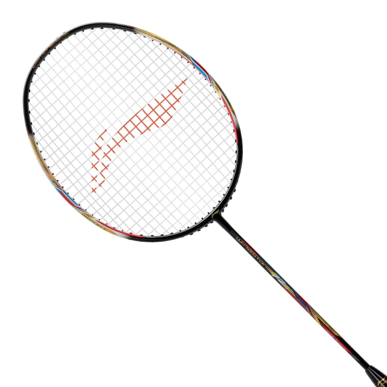 Li-Ning Windstorm 72s UnStrung Badminton Racquet