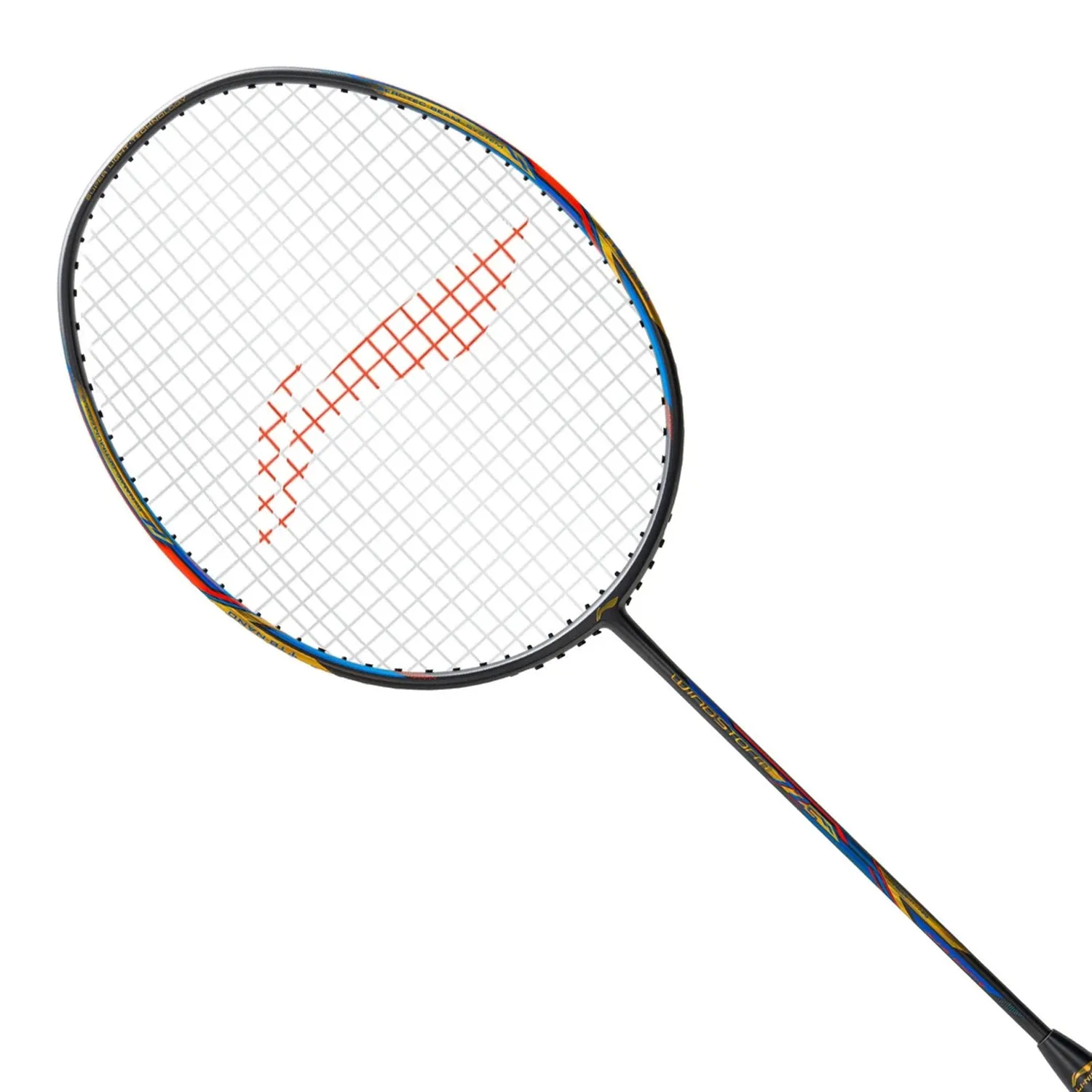 Li-Ning Windstorm 72s UnStrung Badminton Racquet