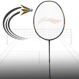 Li-Ning Windstorm 72s UnStrung Badminton Racquet